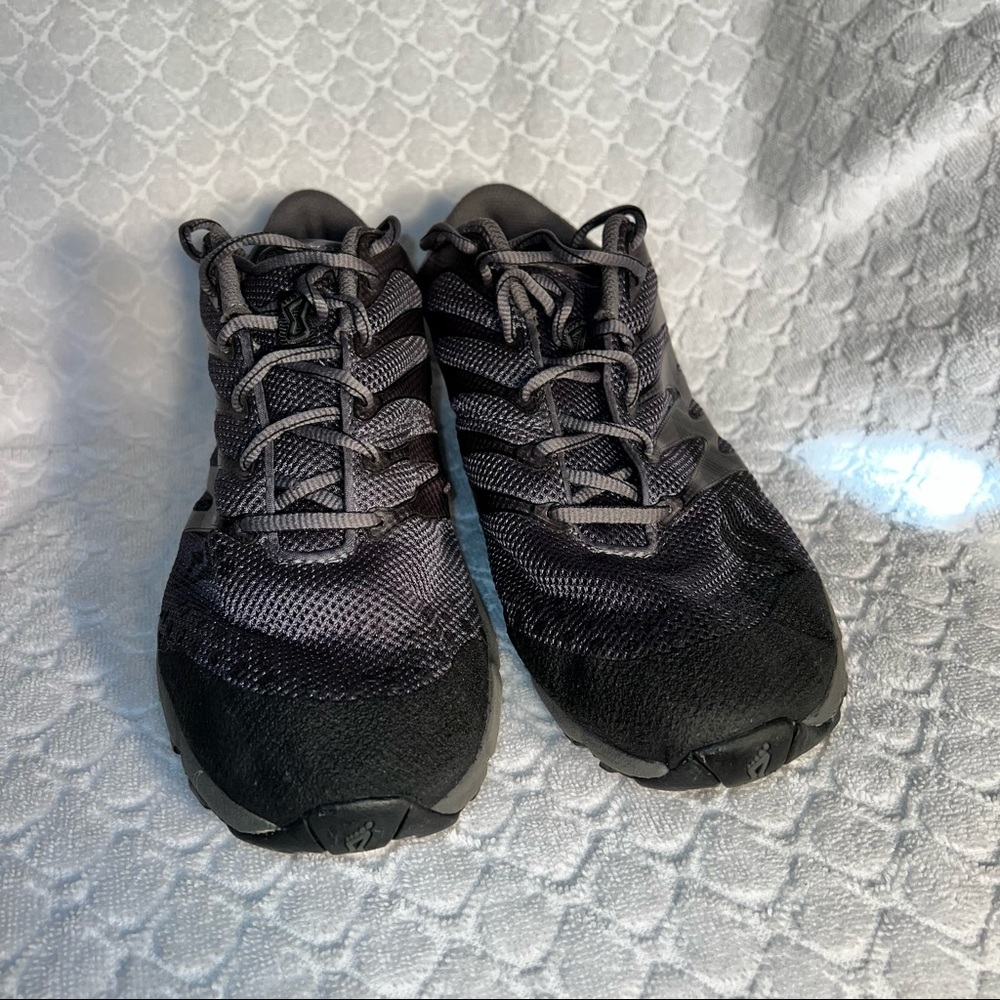 Two pairs of Inov8 shoes. Excellent, barely worn.